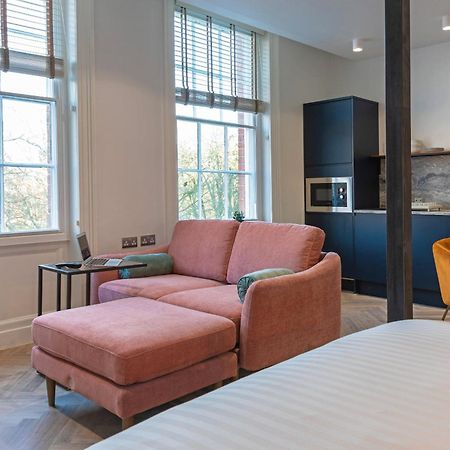 Studio Stay Winckley Chambers Preston  Extérieur photo