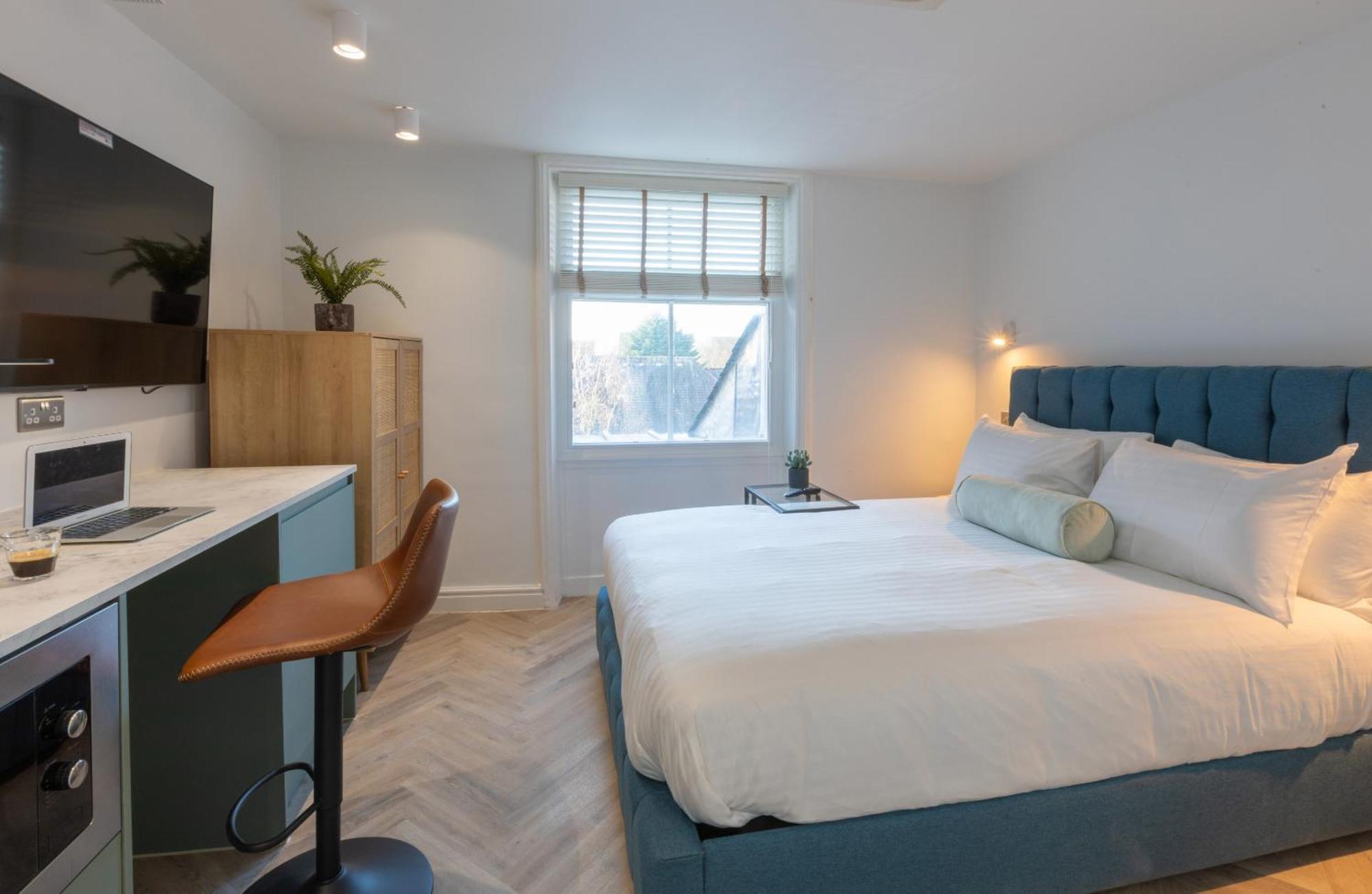 Studio Stay Winckley Chambers Preston  Chambre photo