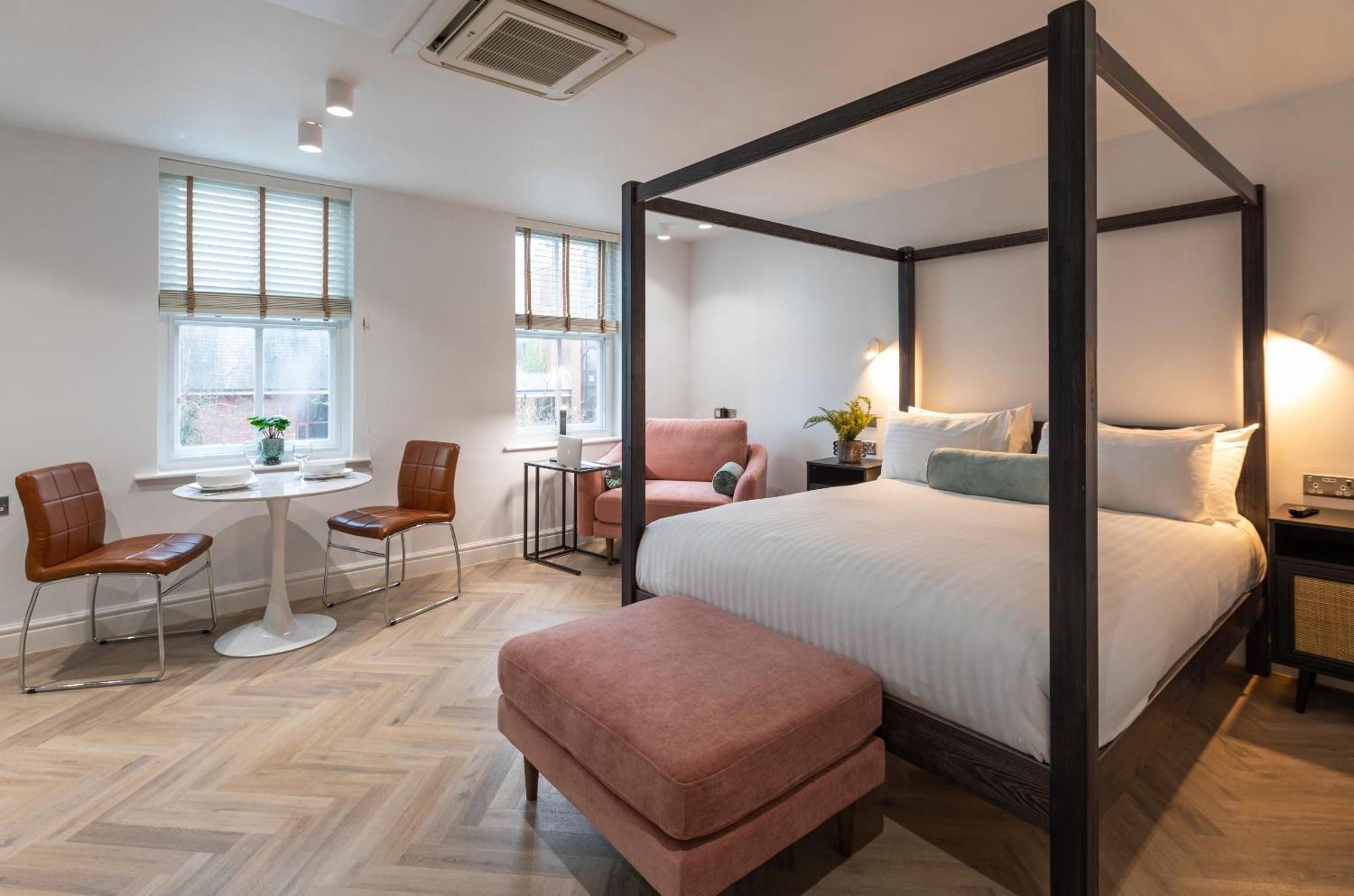 Studio Stay Winckley Chambers Preston  Chambre photo