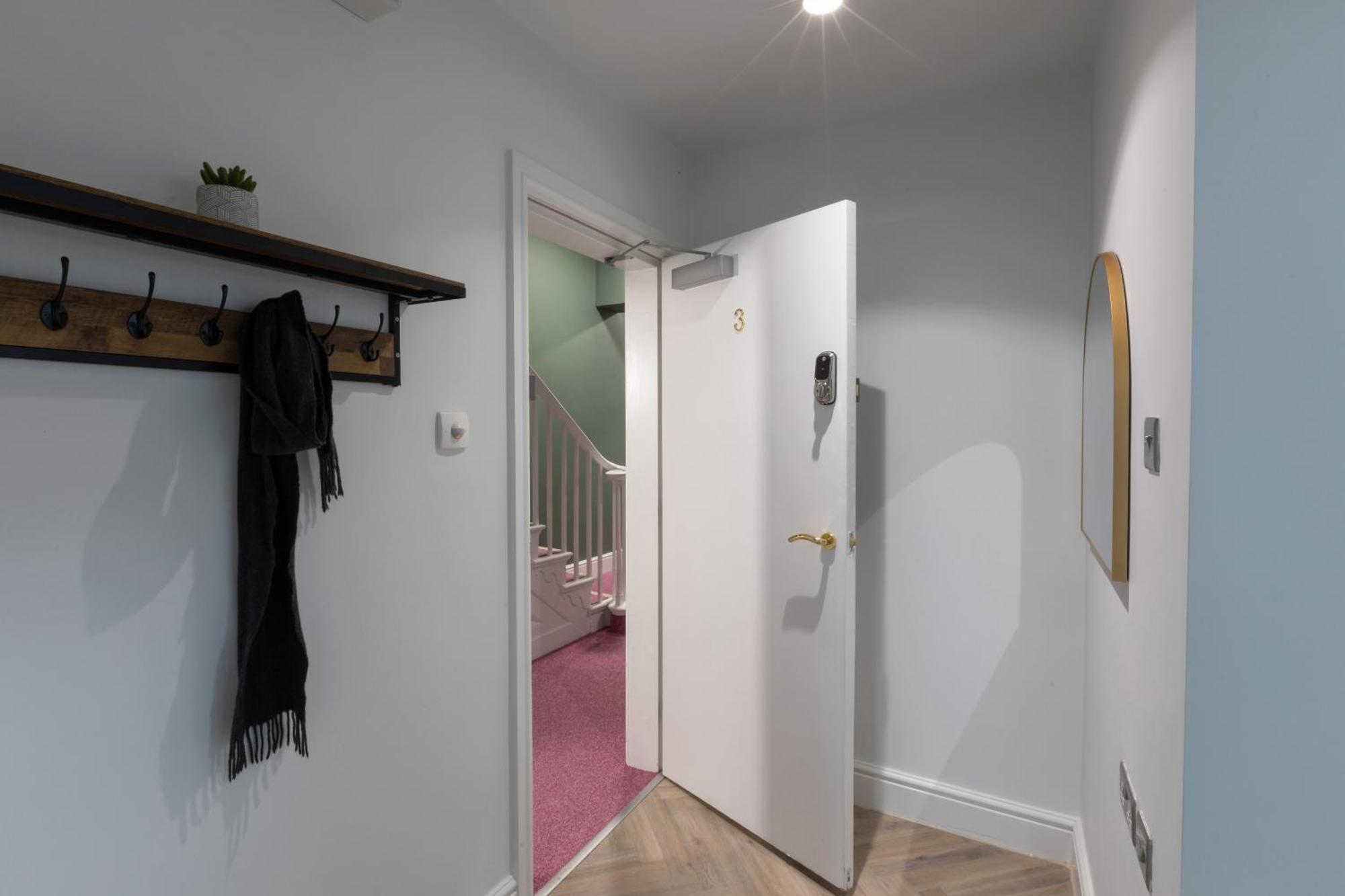 Studio Stay Winckley Chambers Preston  Extérieur photo