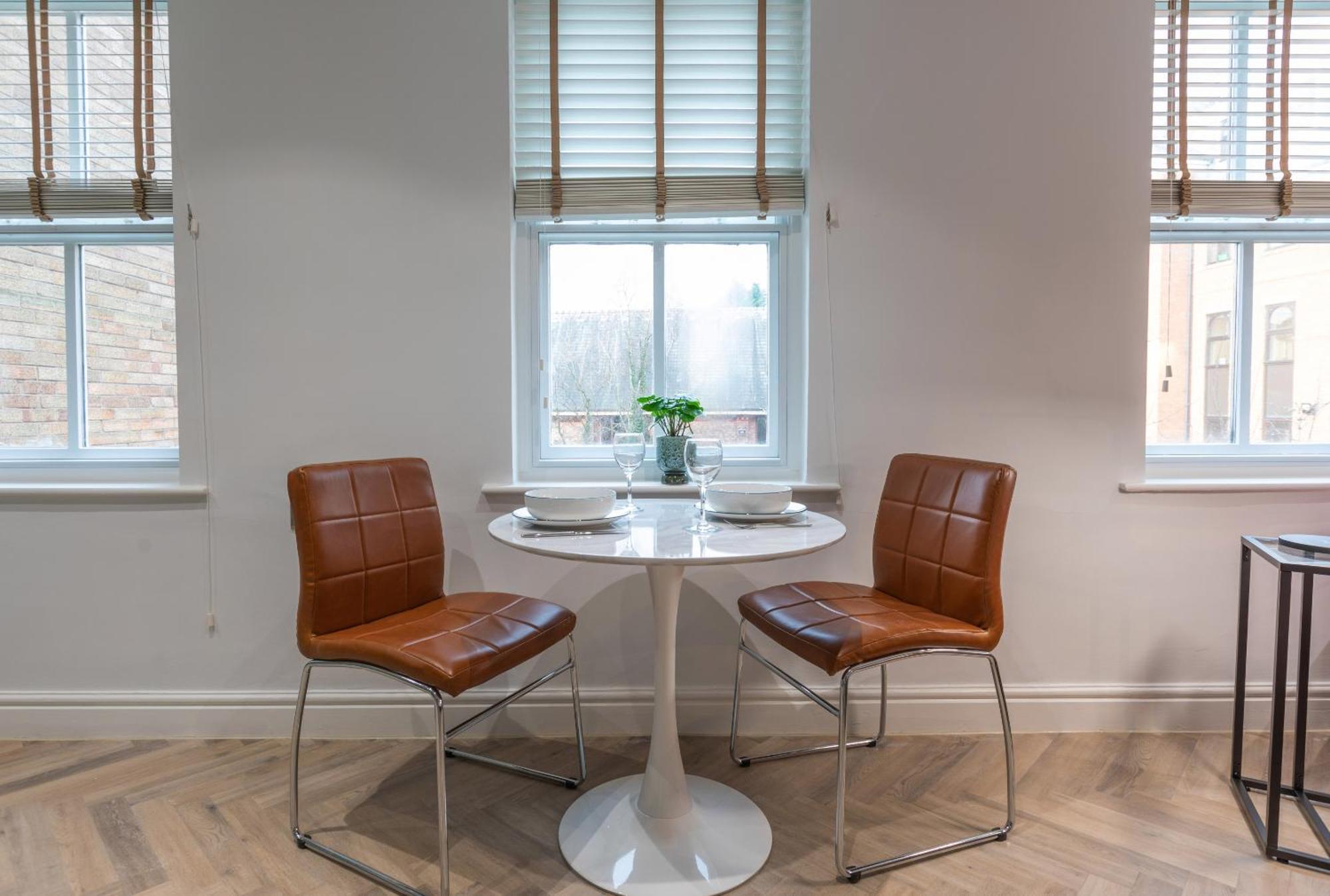 Studio Stay Winckley Chambers Preston  Extérieur photo