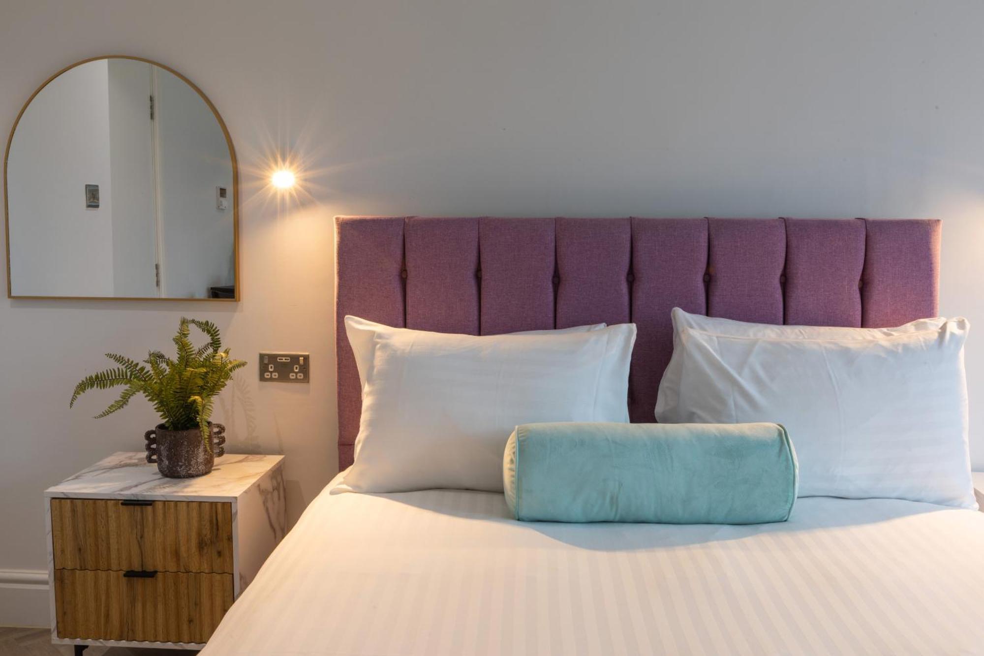 Studio Stay Winckley Chambers Preston  Extérieur photo