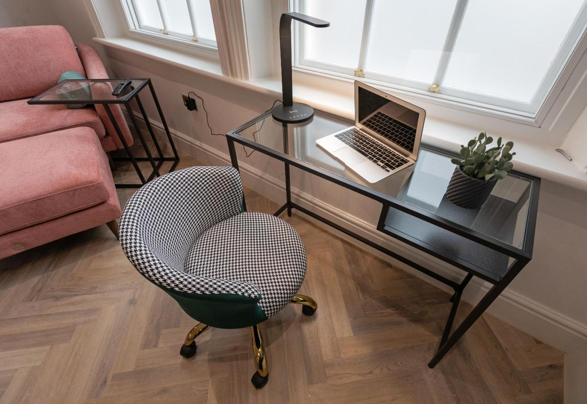 Studio Stay Winckley Chambers Preston  Extérieur photo