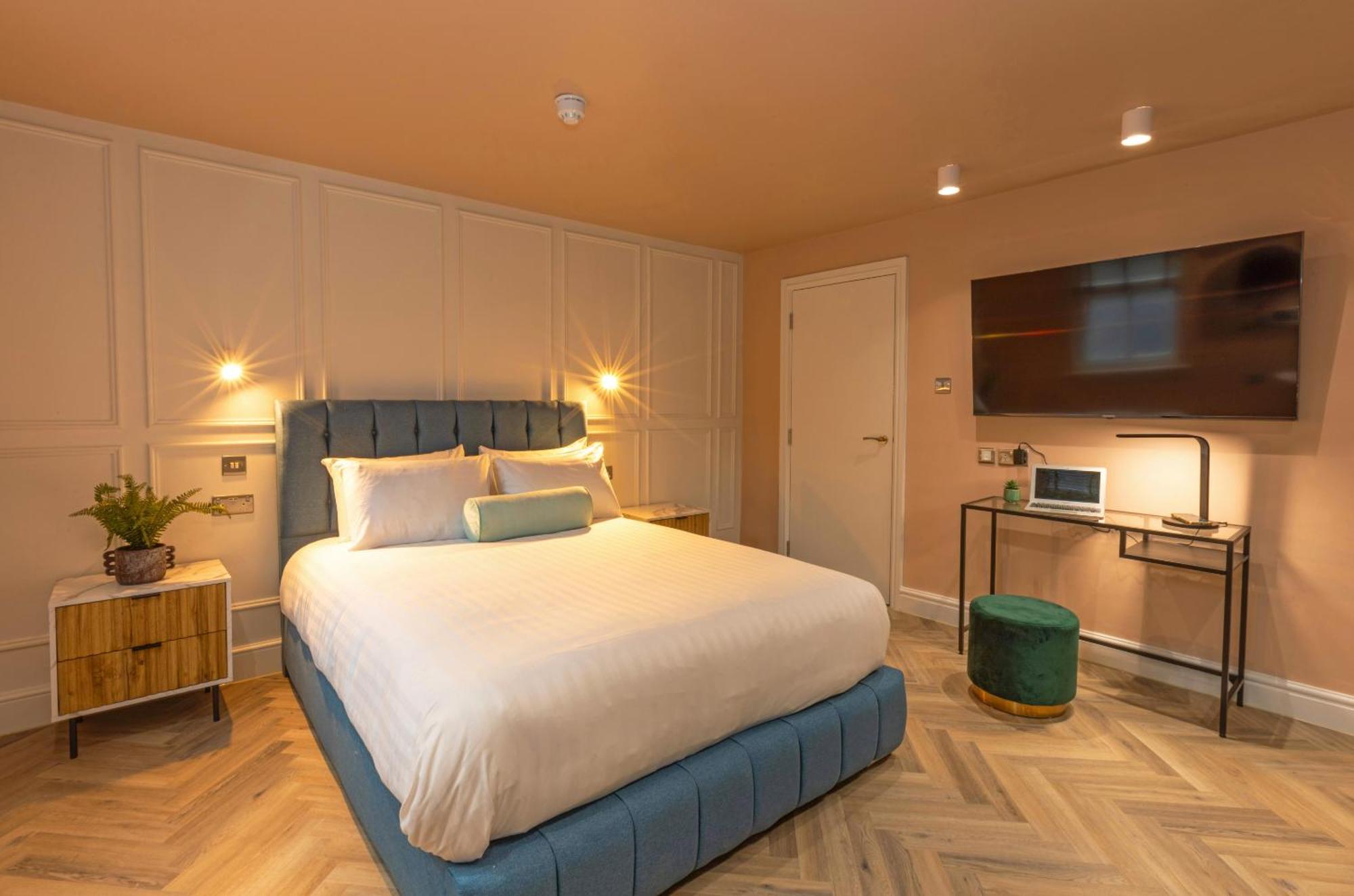 Studio Stay Winckley Chambers Preston  Extérieur photo