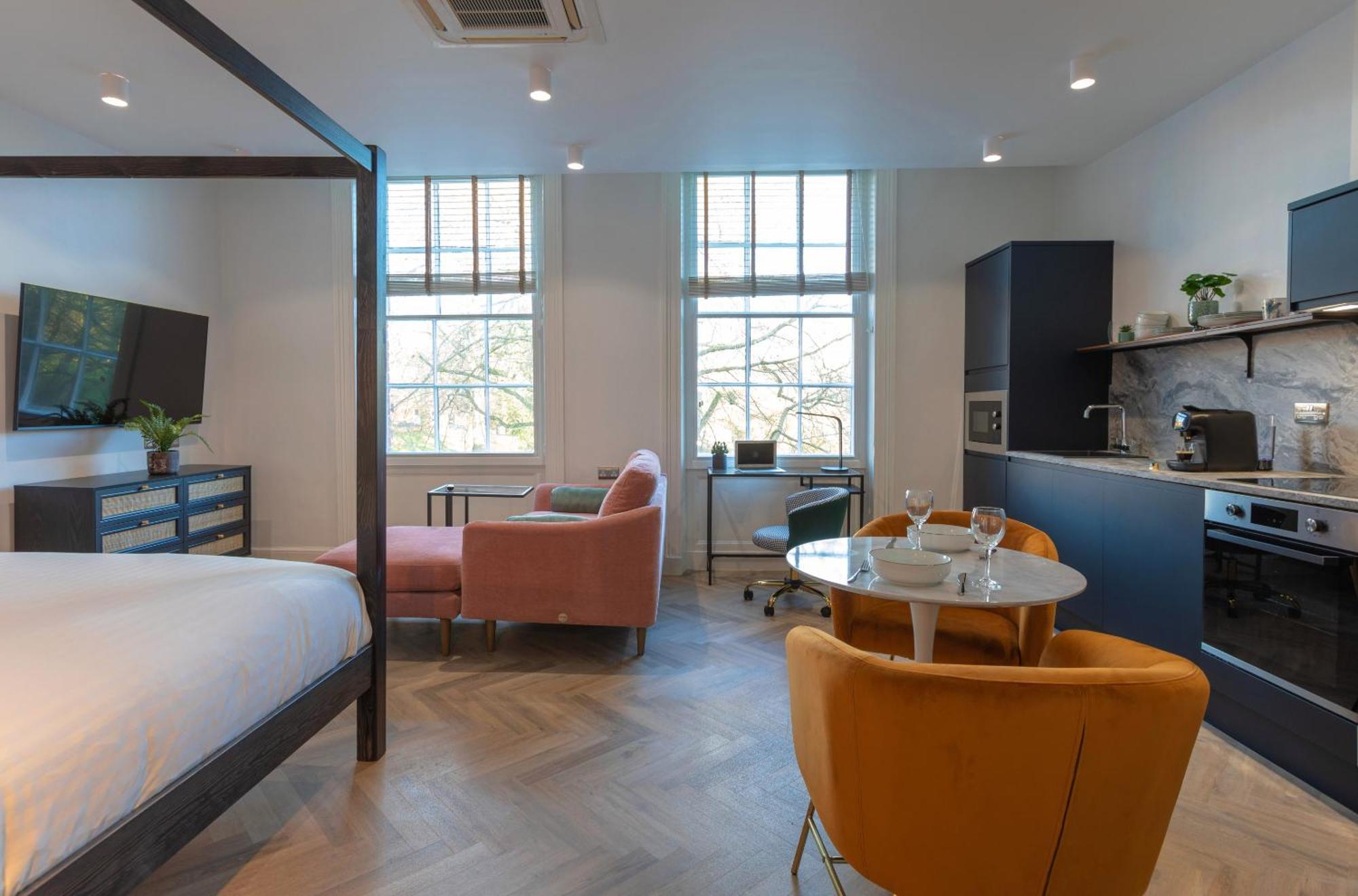 Studio Stay Winckley Chambers Preston  Extérieur photo
