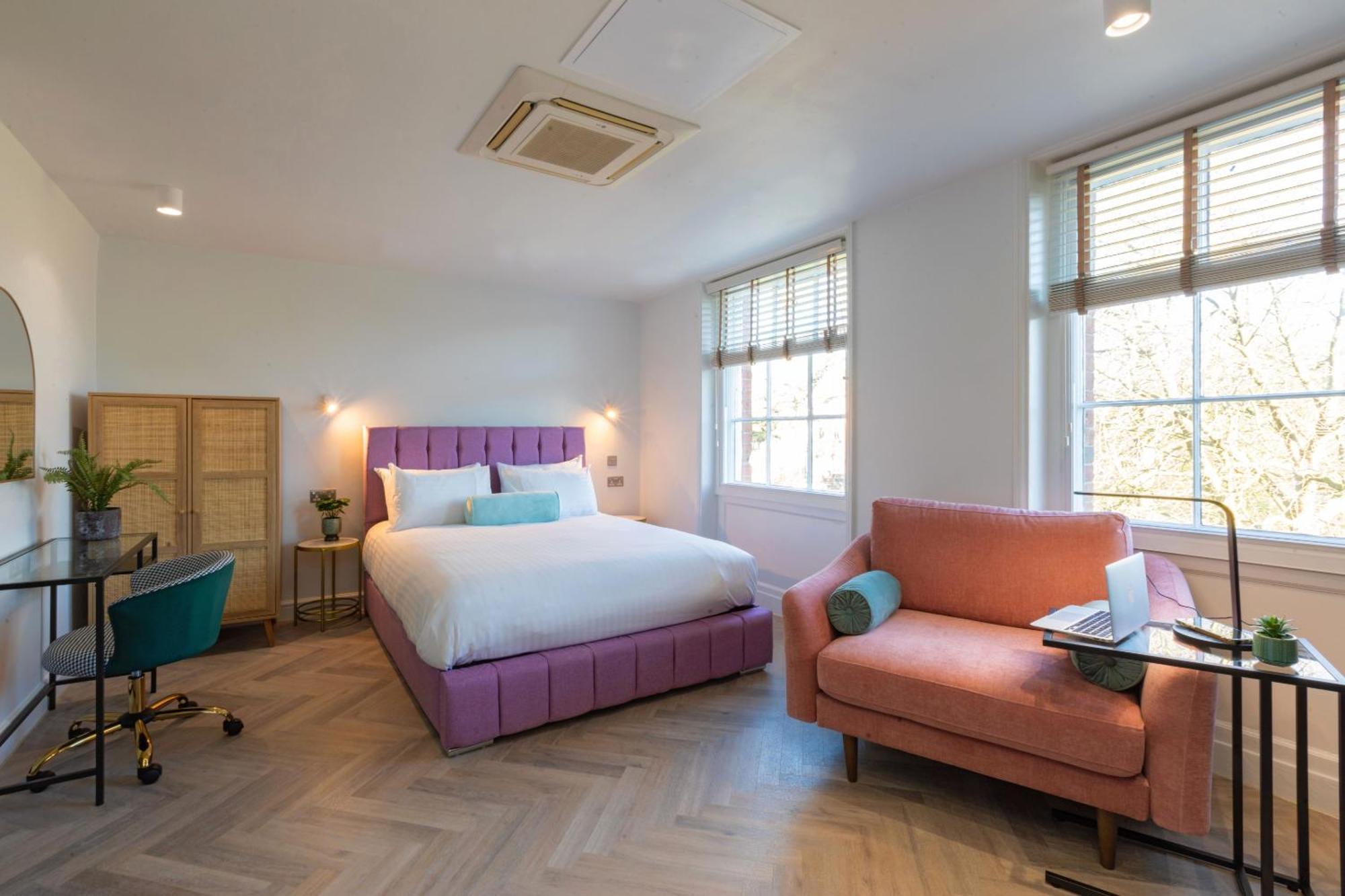 Studio Stay Winckley Chambers Preston  Extérieur photo
