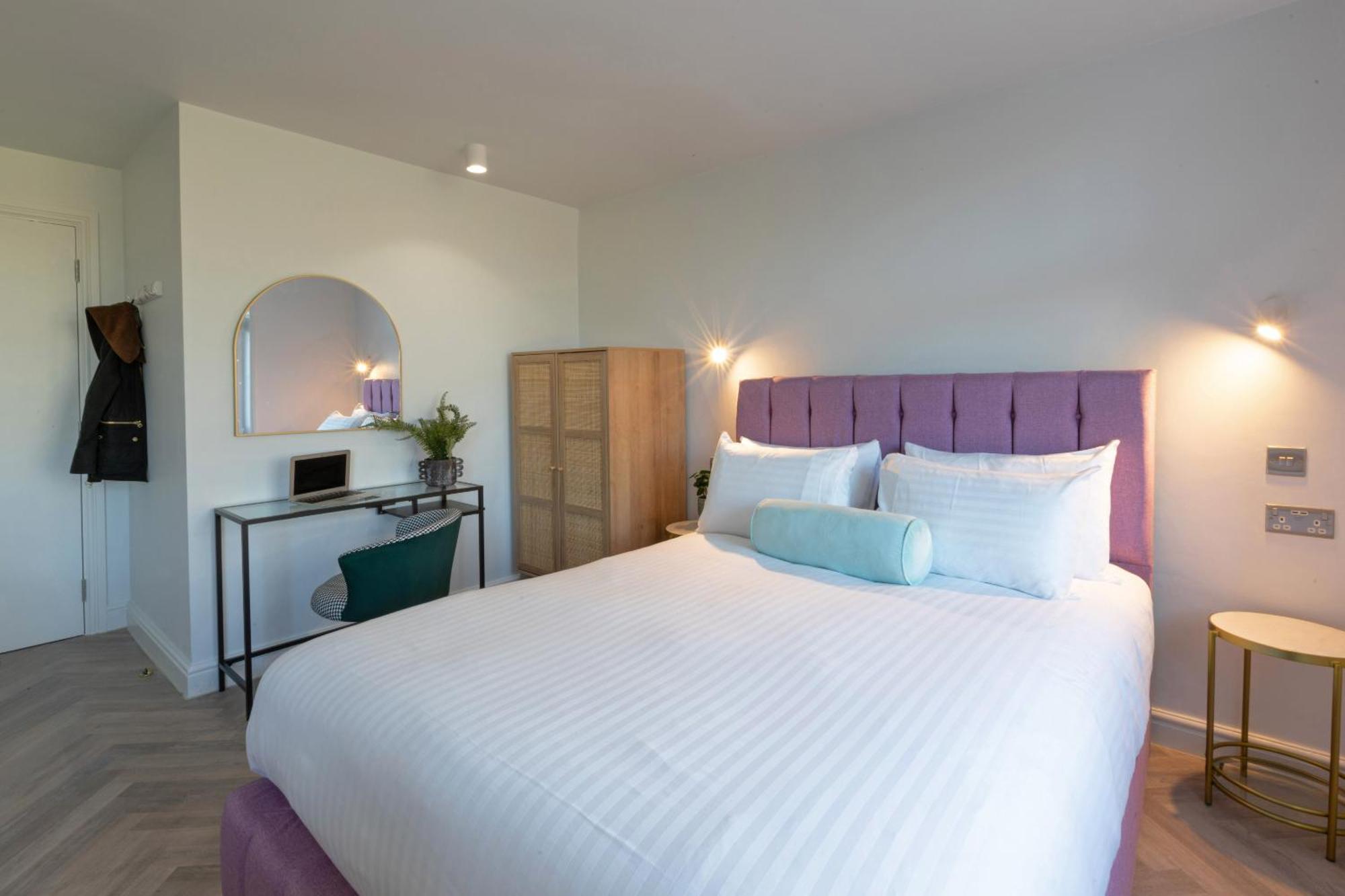 Studio Stay Winckley Chambers Preston  Chambre photo