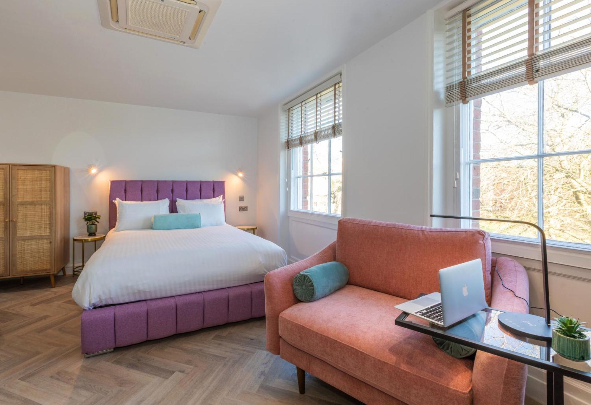 Studio Stay Winckley Chambers Preston  Chambre photo
