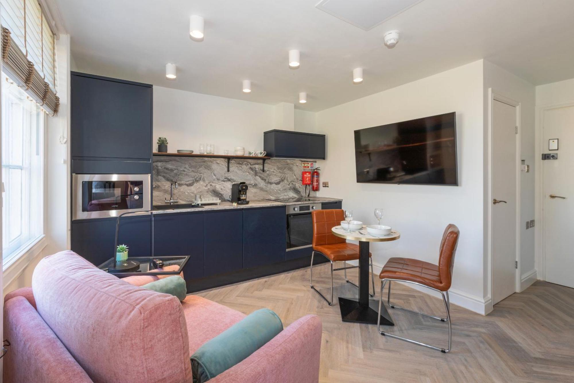 Studio Stay Winckley Chambers Preston  Chambre photo