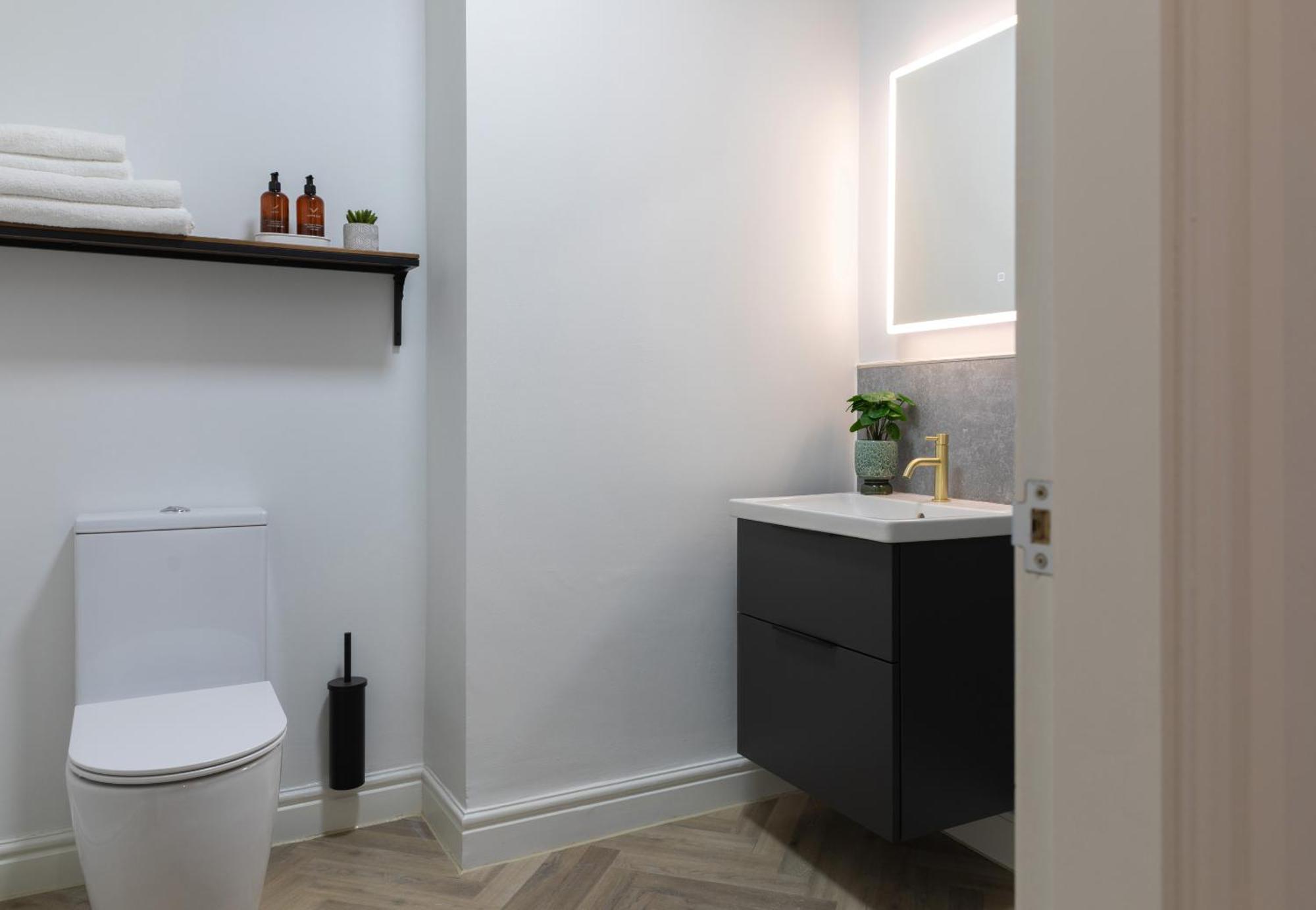 Studio Stay Winckley Chambers Preston  Chambre photo