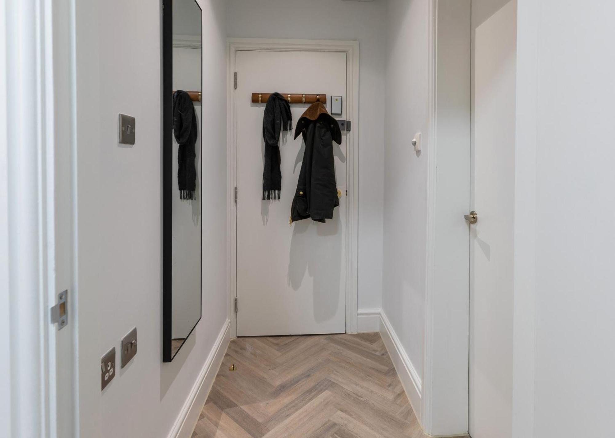 Studio Stay Winckley Chambers Preston  Chambre photo