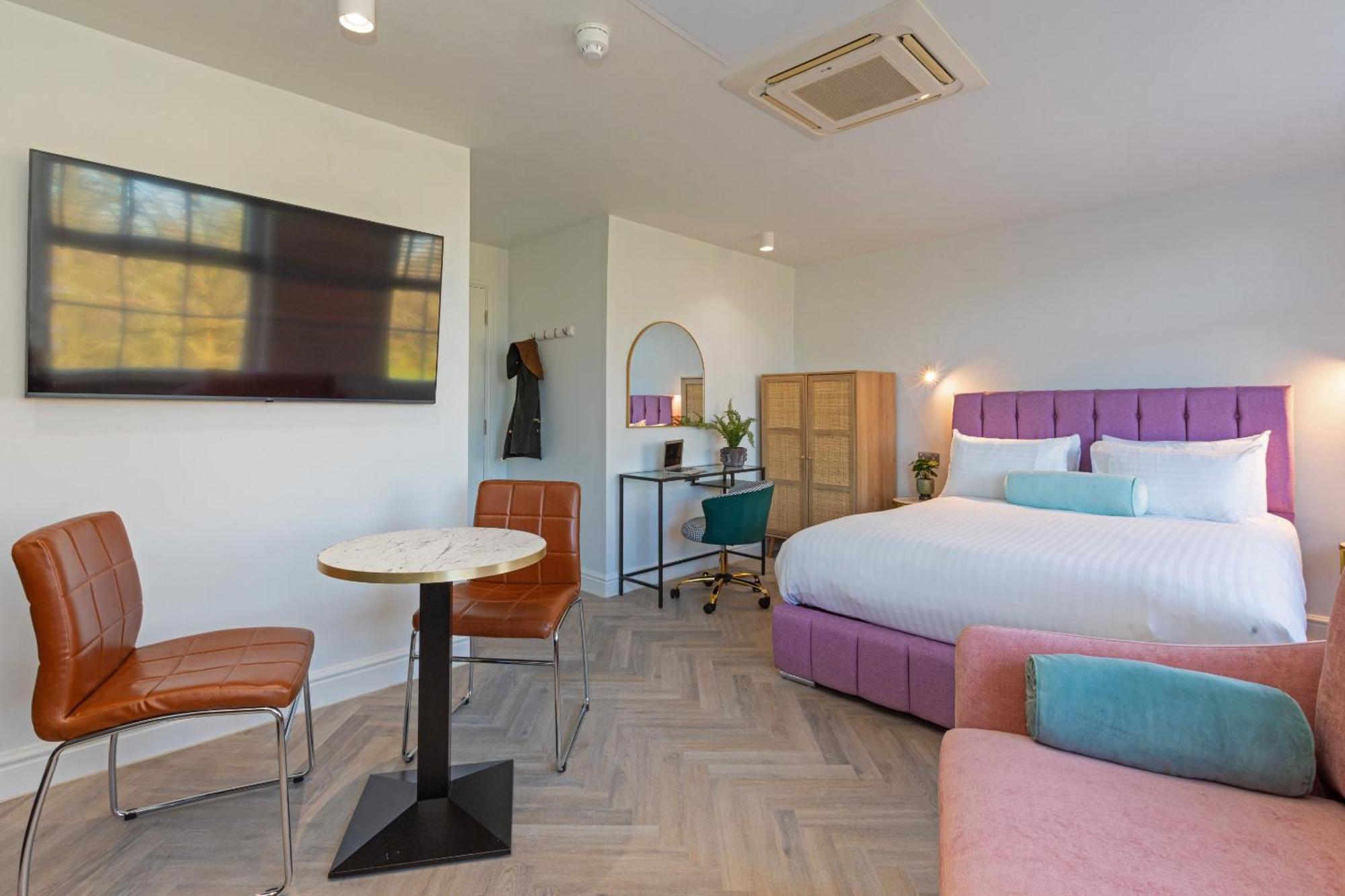 Studio Stay Winckley Chambers Preston  Chambre photo