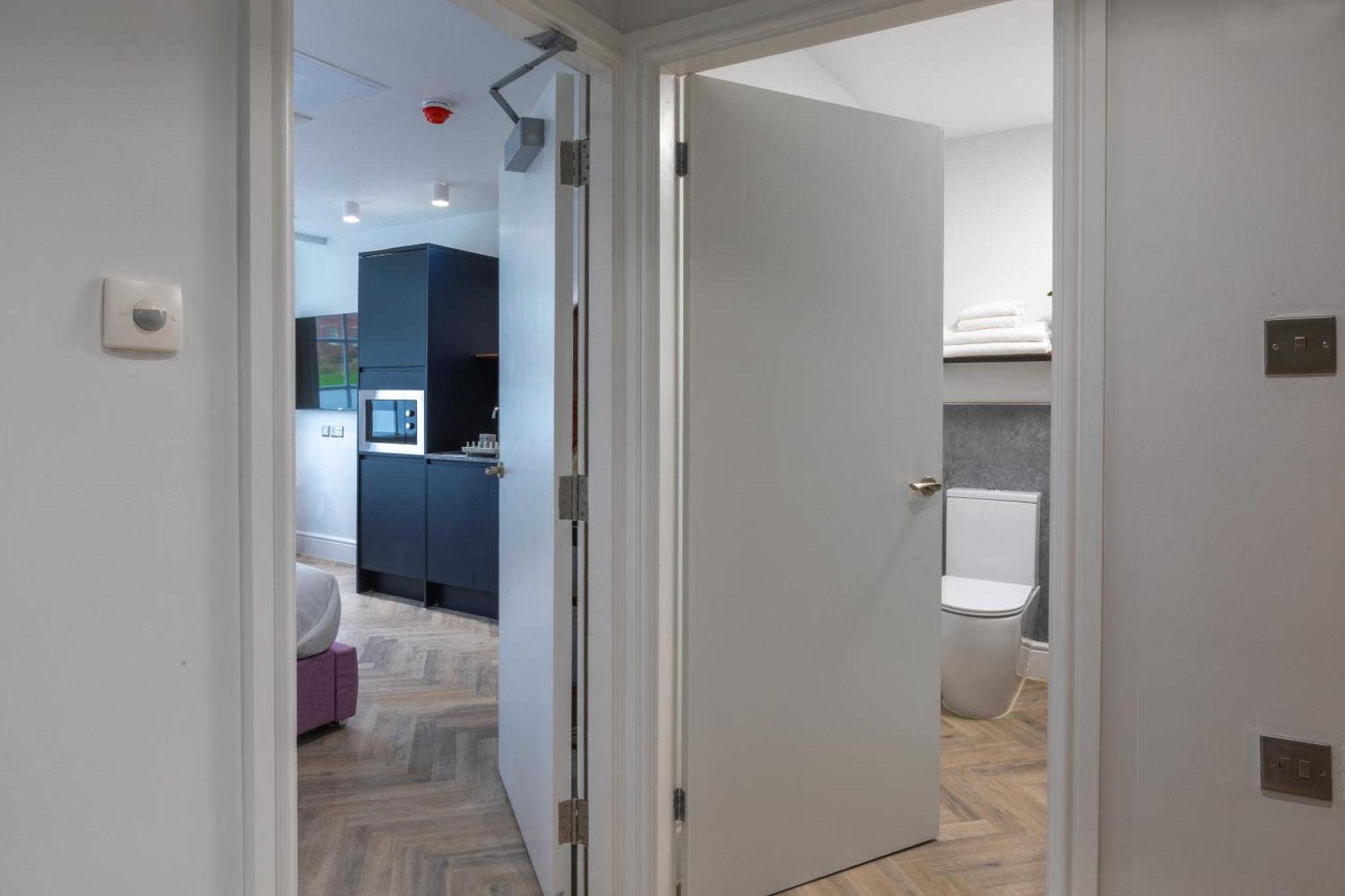 Studio Stay Winckley Chambers Preston  Chambre photo