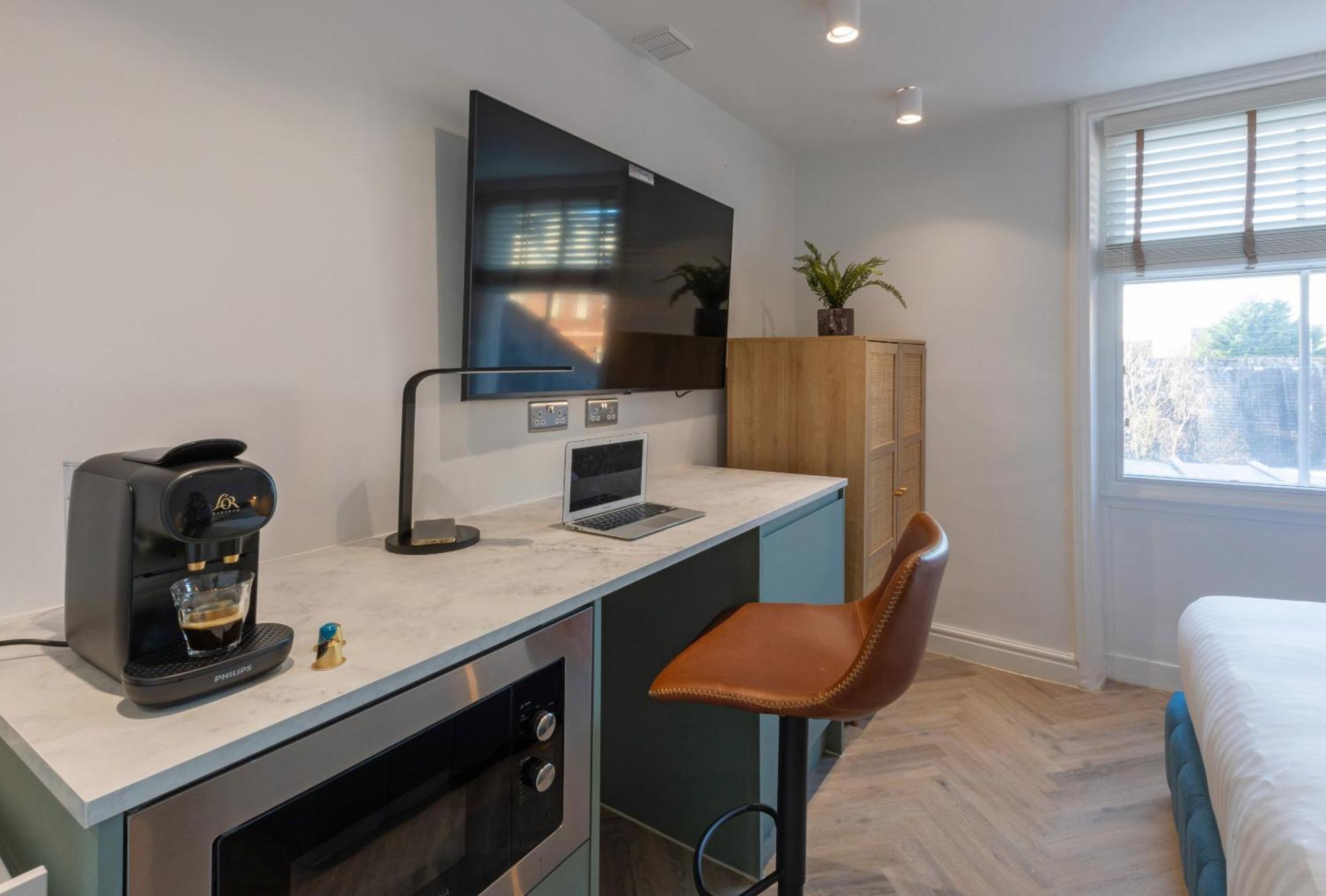 Studio Stay Winckley Chambers Preston  Chambre photo
