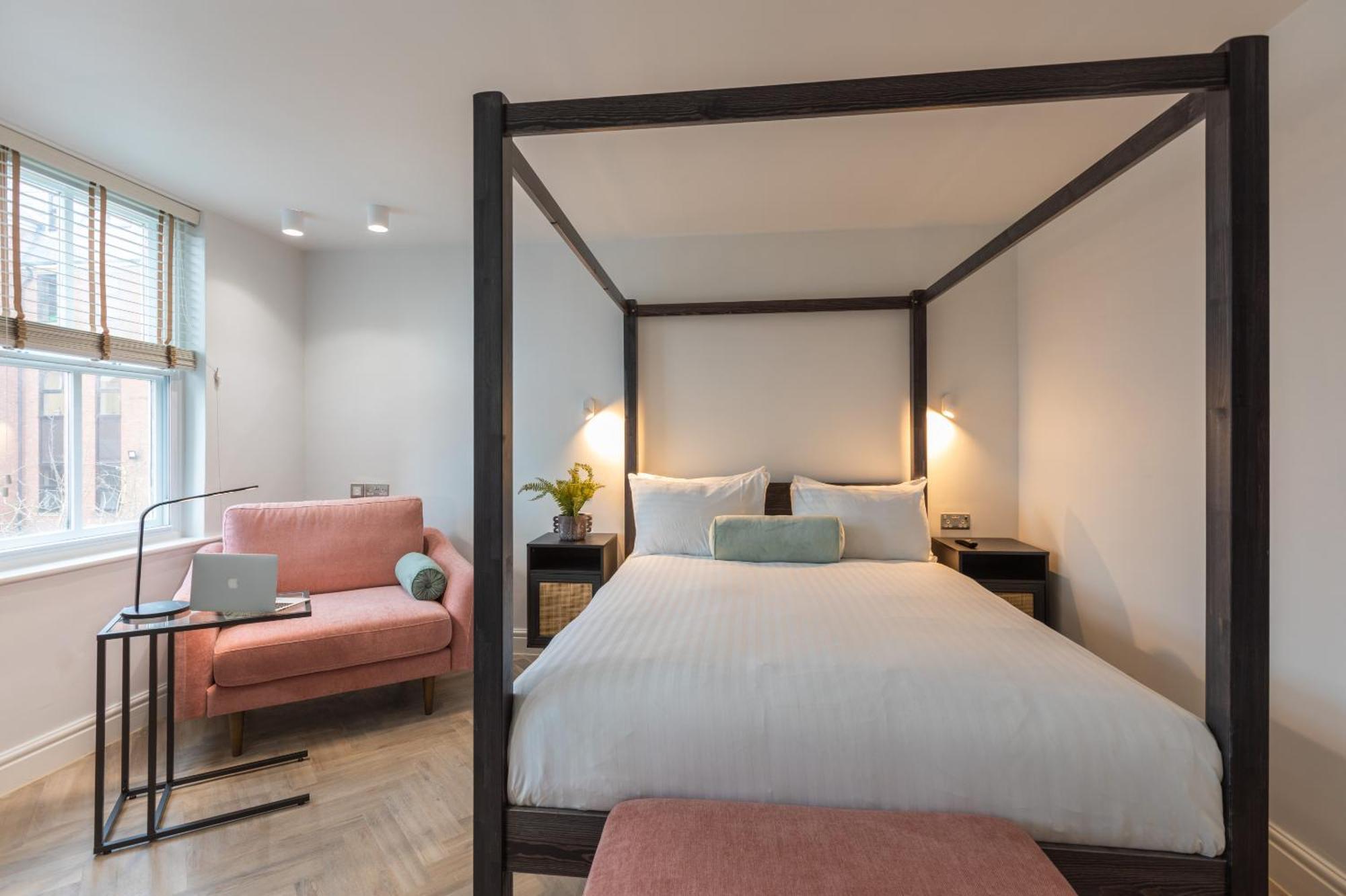 Studio Stay Winckley Chambers Preston  Chambre photo