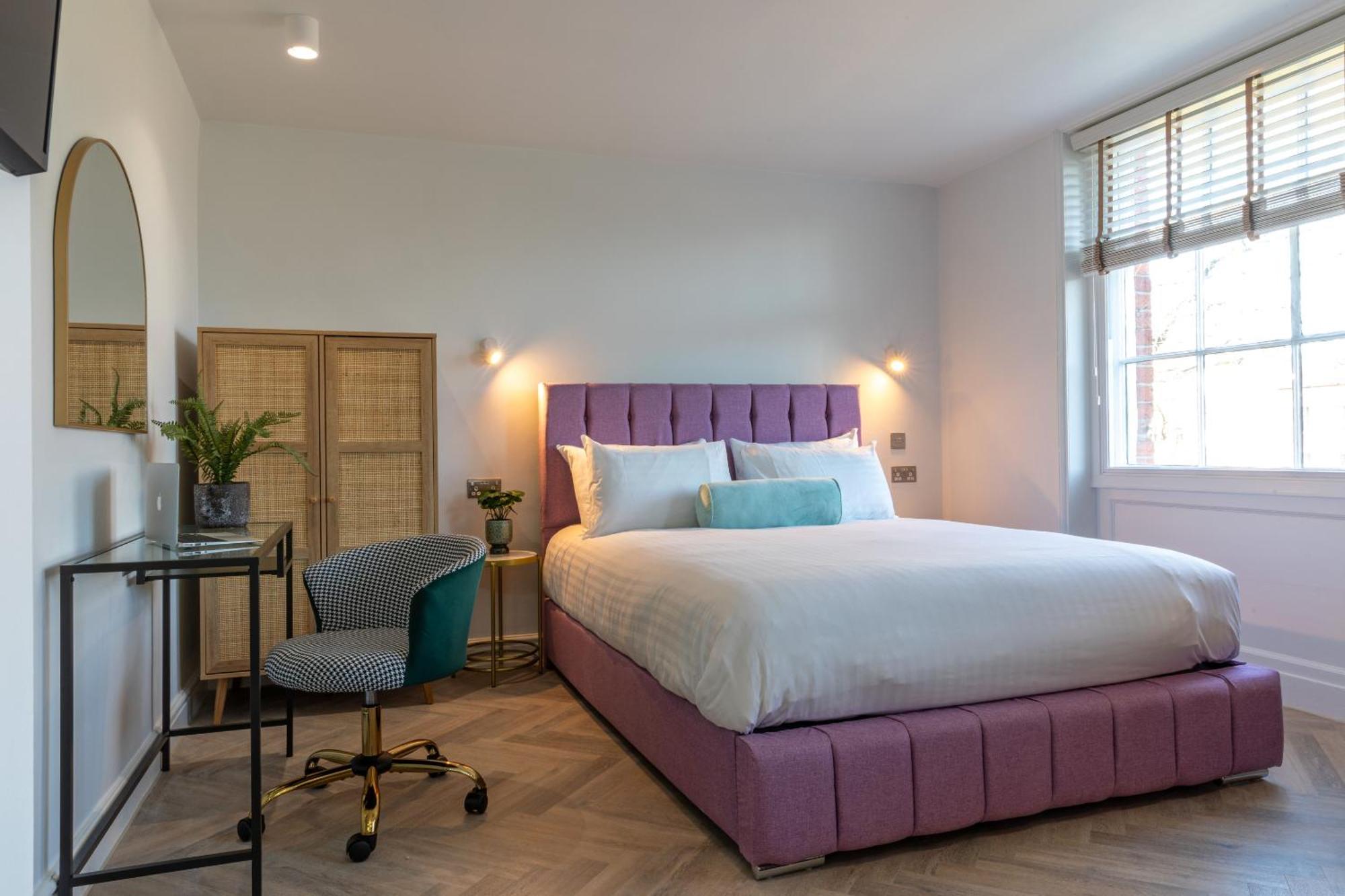 Studio Stay Winckley Chambers Preston  Chambre photo