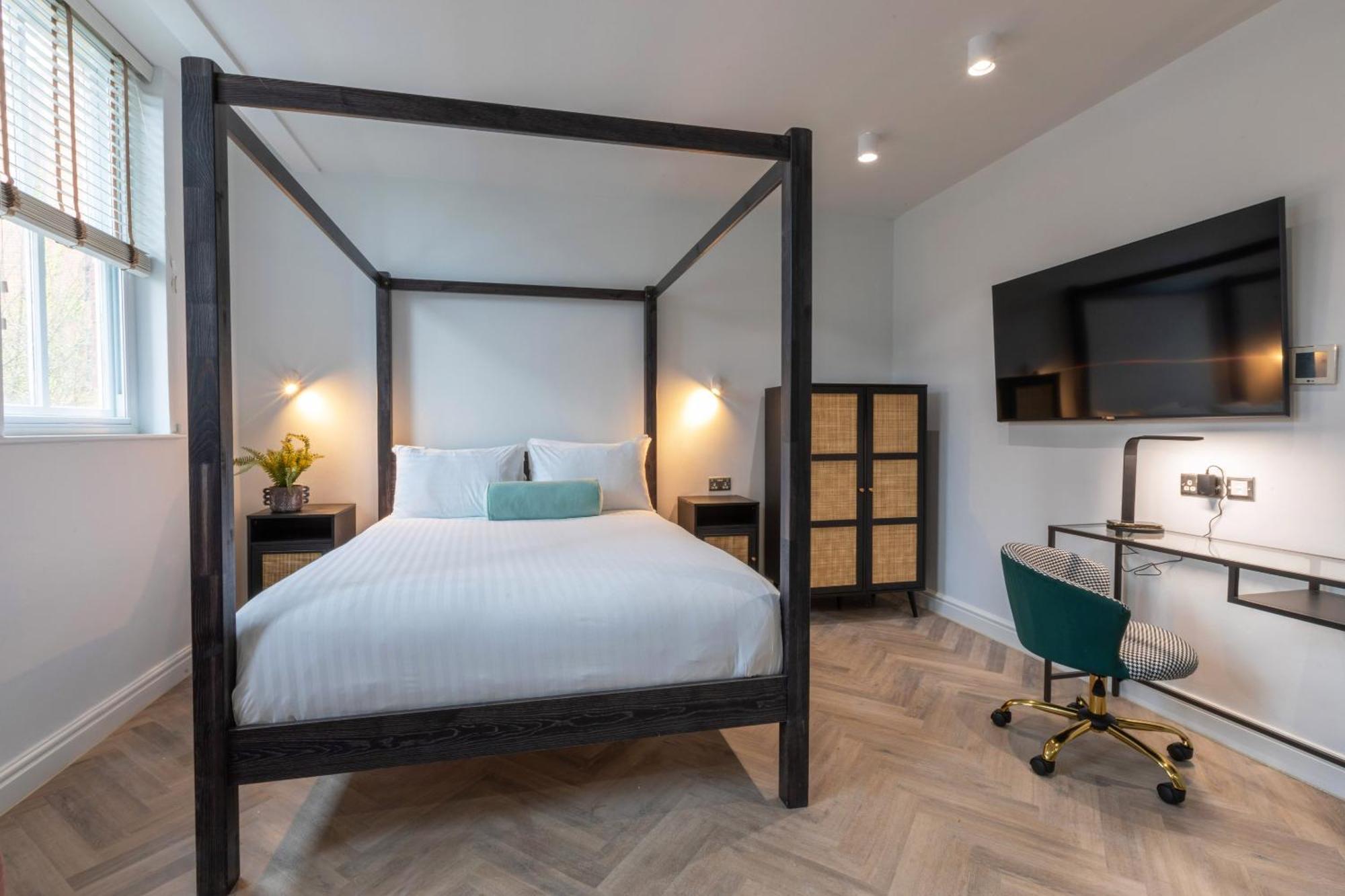 Studio Stay Winckley Chambers Preston  Chambre photo