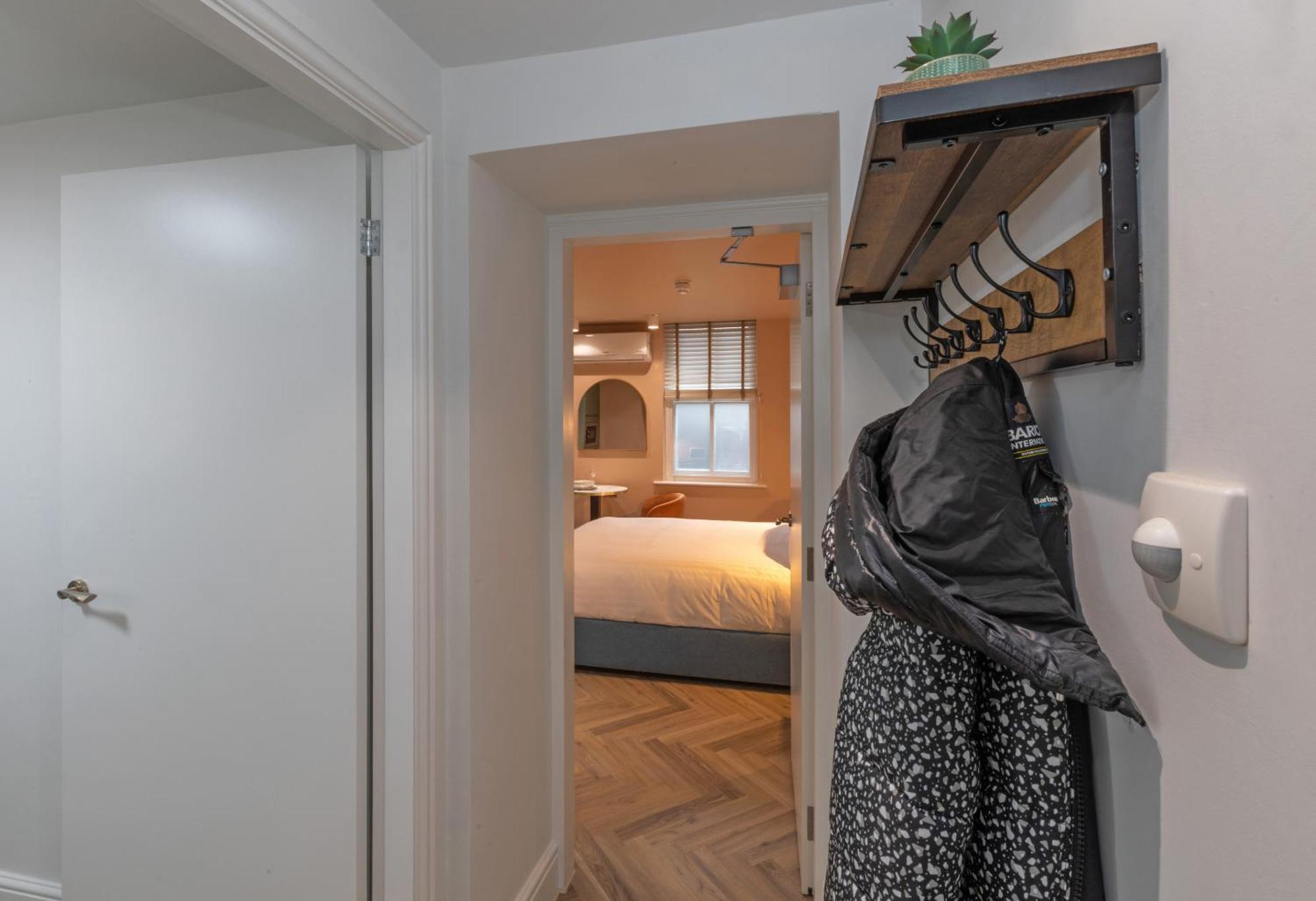 Studio Stay Winckley Chambers Preston  Chambre photo