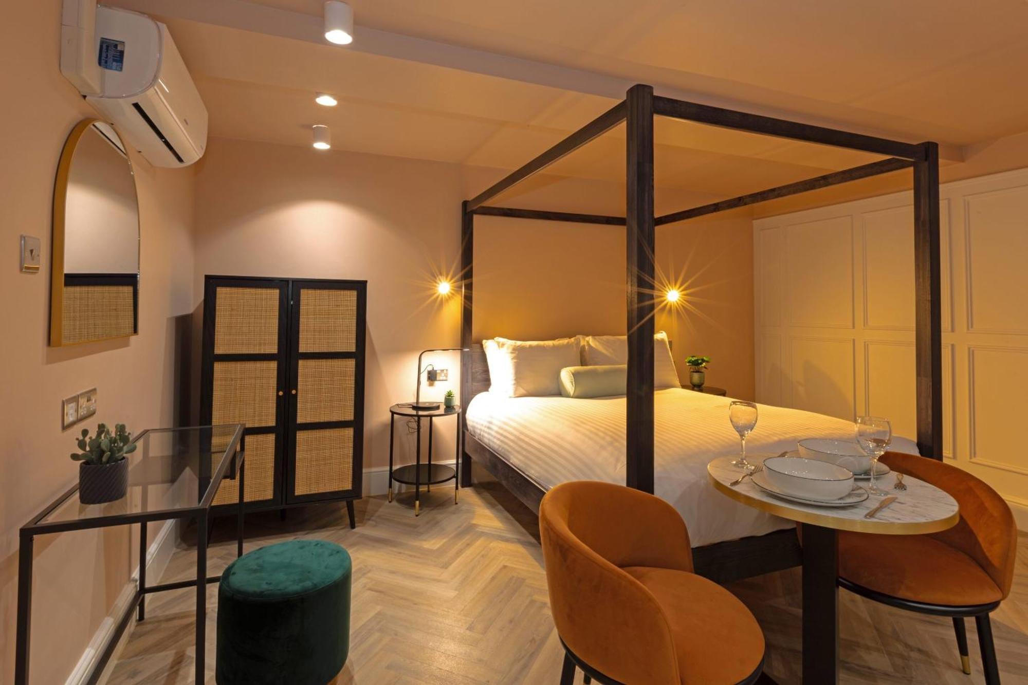 Studio Stay Winckley Chambers Preston  Chambre photo