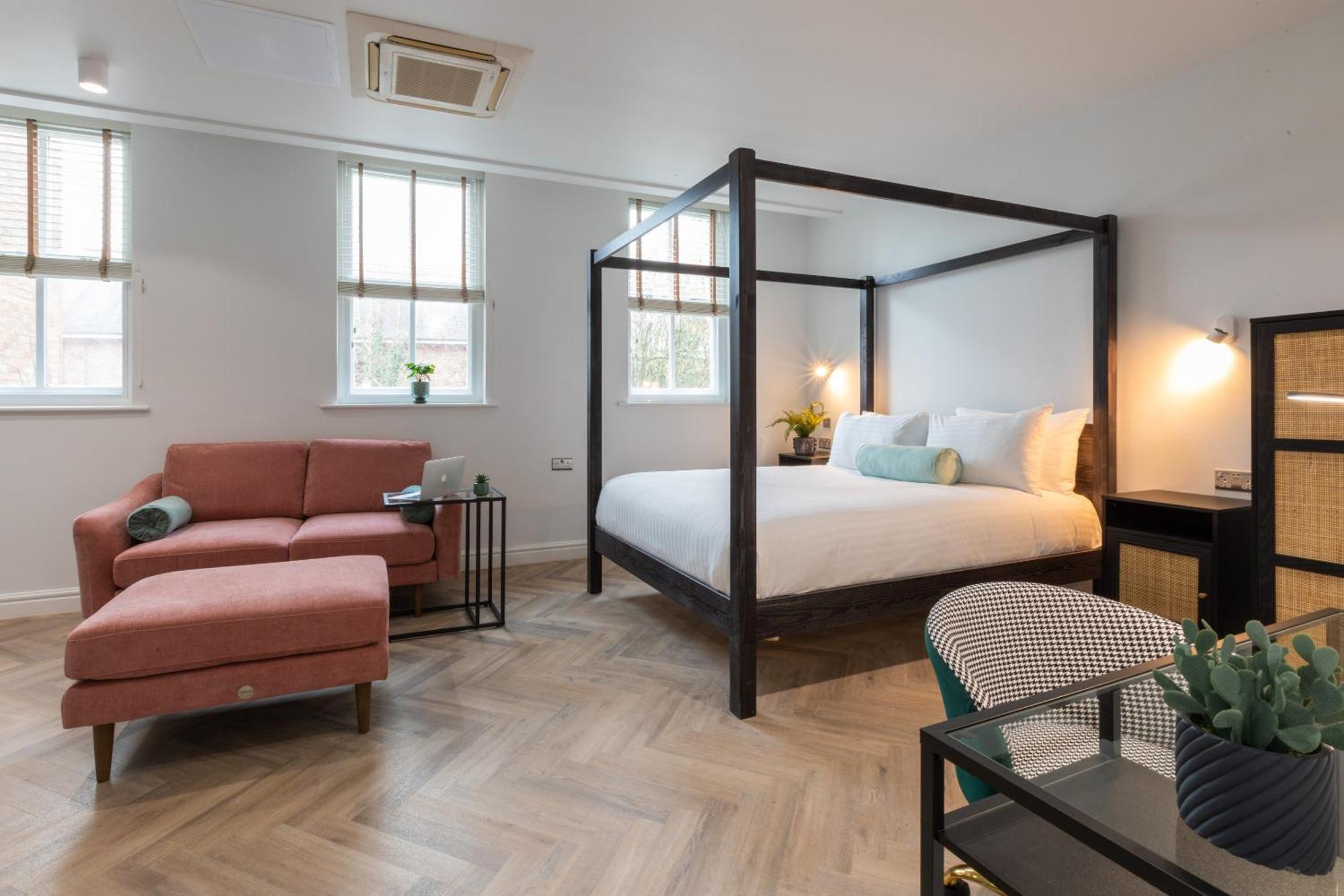 Studio Stay Winckley Chambers Preston  Chambre photo