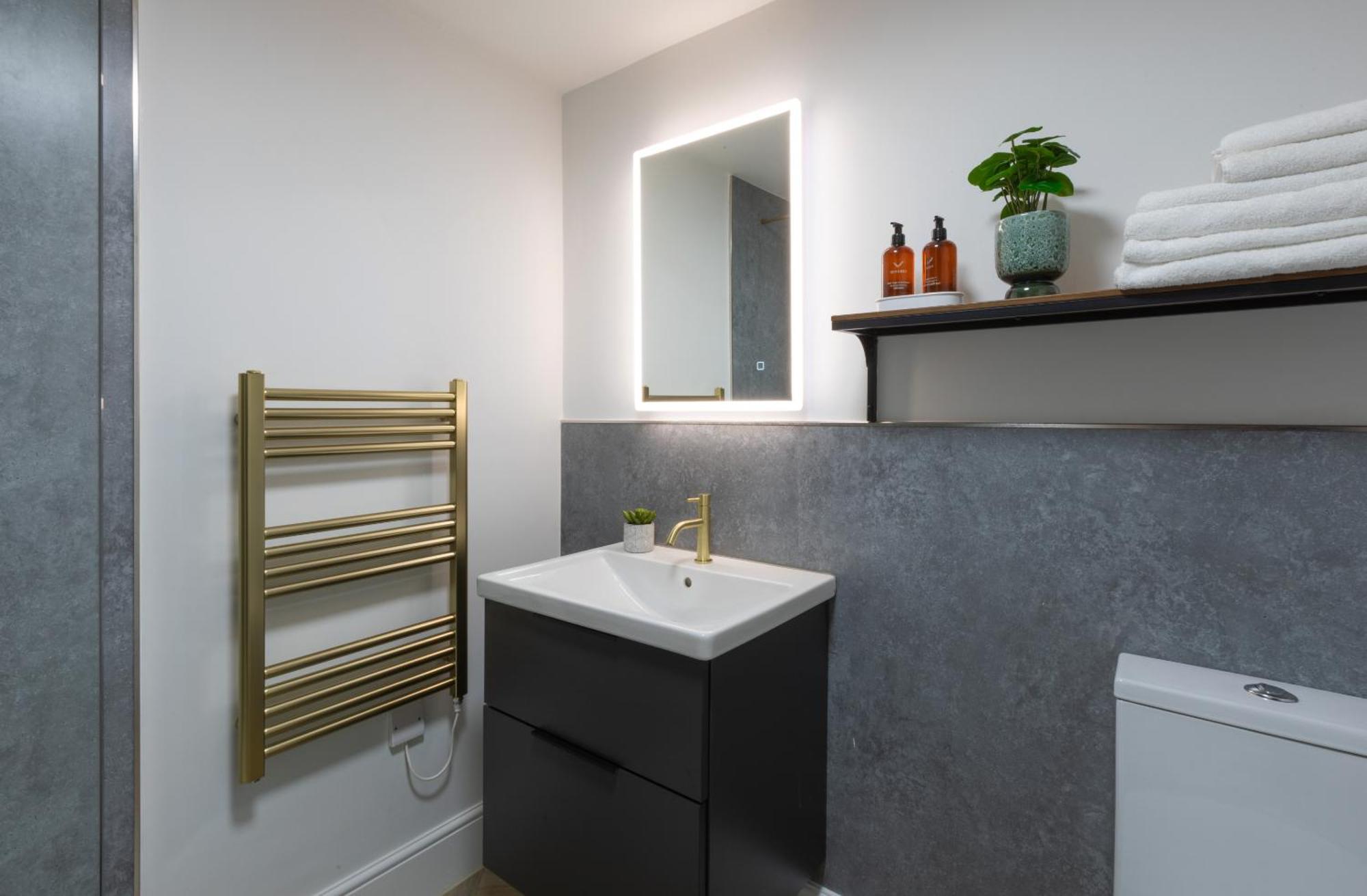 Studio Stay Winckley Chambers Preston  Chambre photo