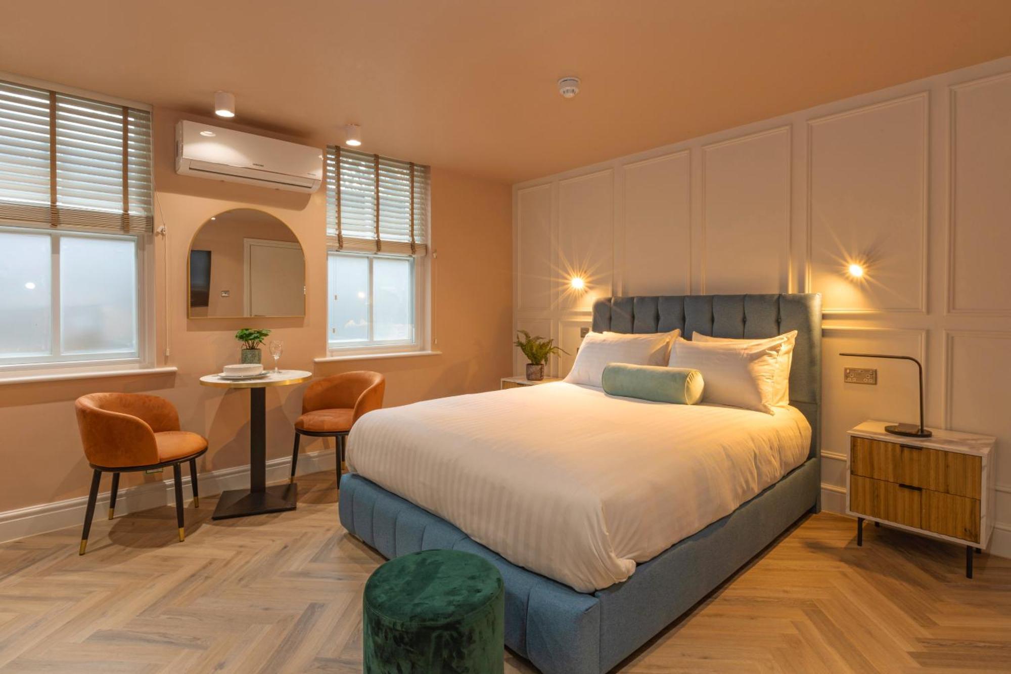 Studio Stay Winckley Chambers Preston  Chambre photo