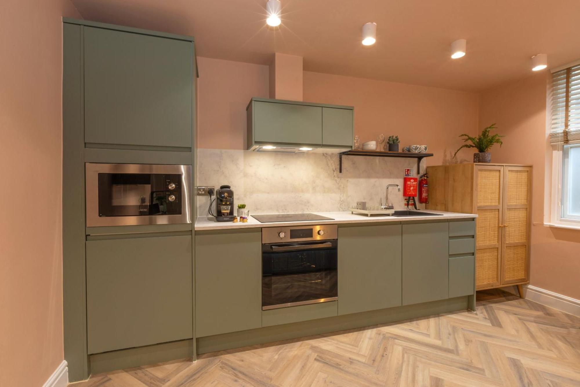 Studio Stay Winckley Chambers Preston  Chambre photo